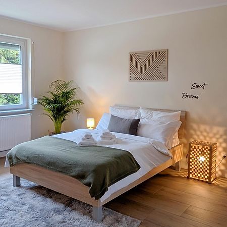 Stadtwohnung Mit Flair Recklinghausen Eksteriør bilde