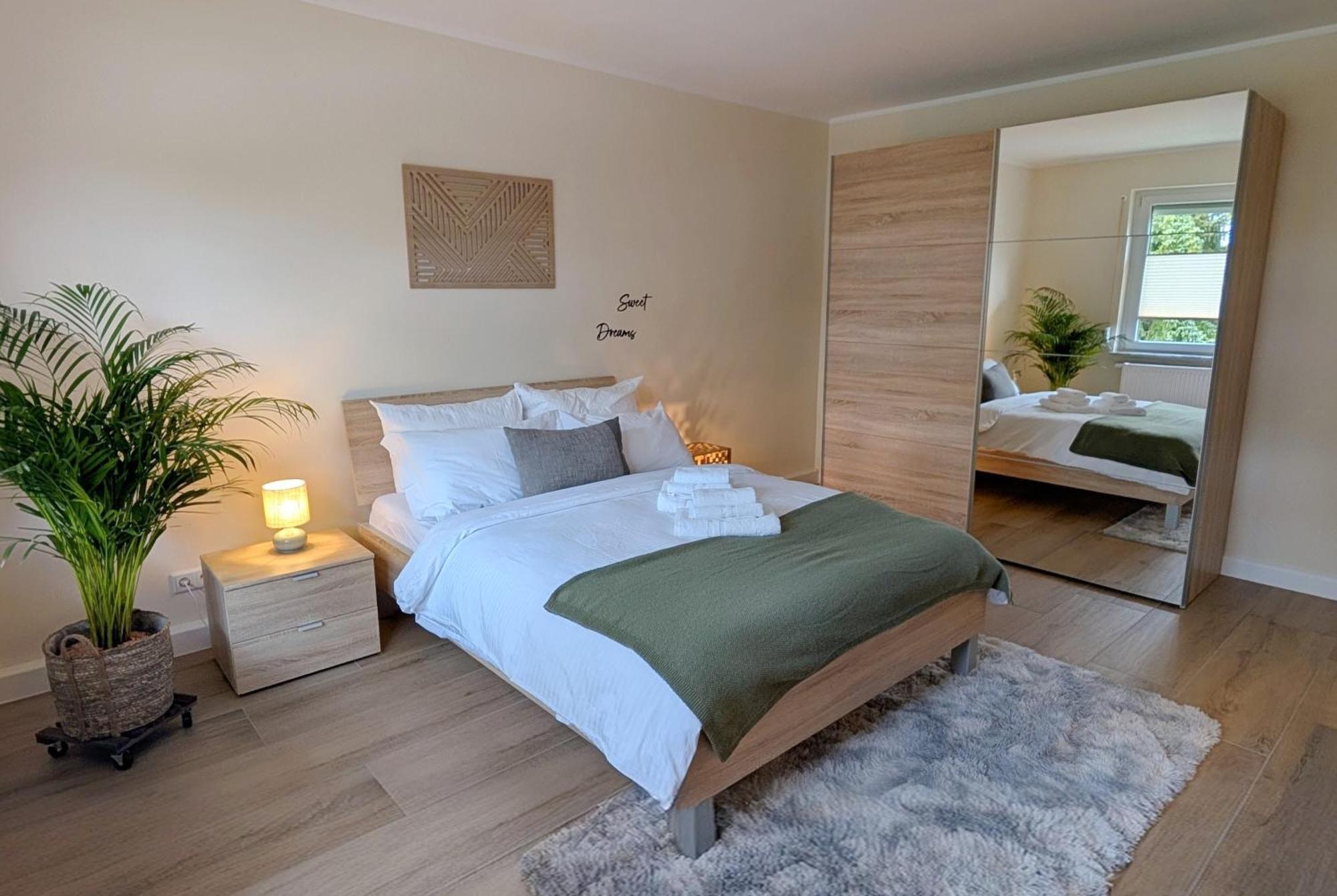 Stadtwohnung Mit Flair Recklinghausen Eksteriør bilde